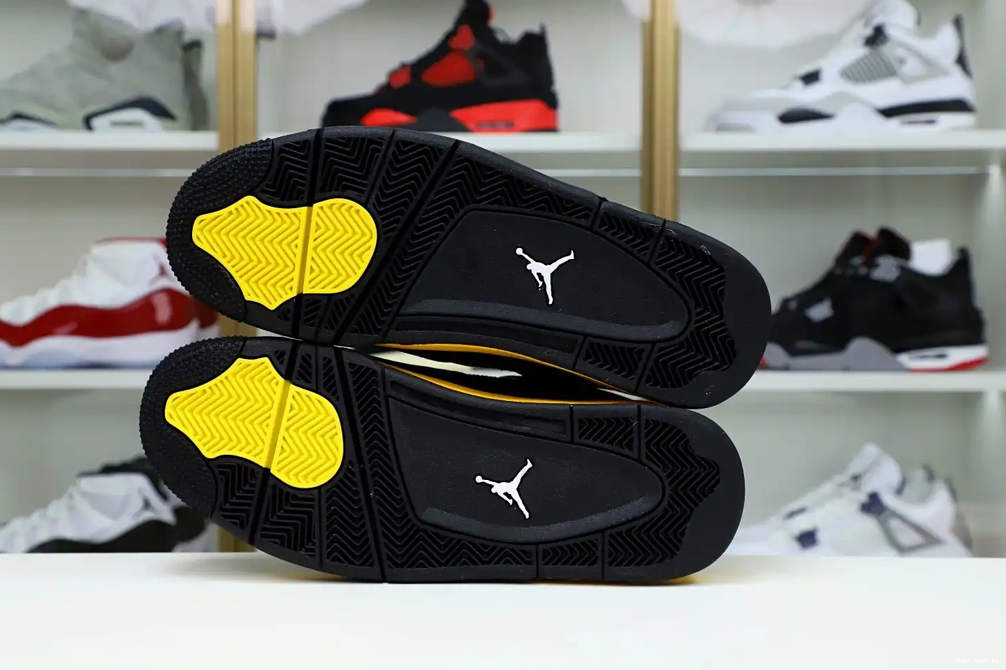 2023 Jordan  Kimikick Air thunder Jordan4 0404
